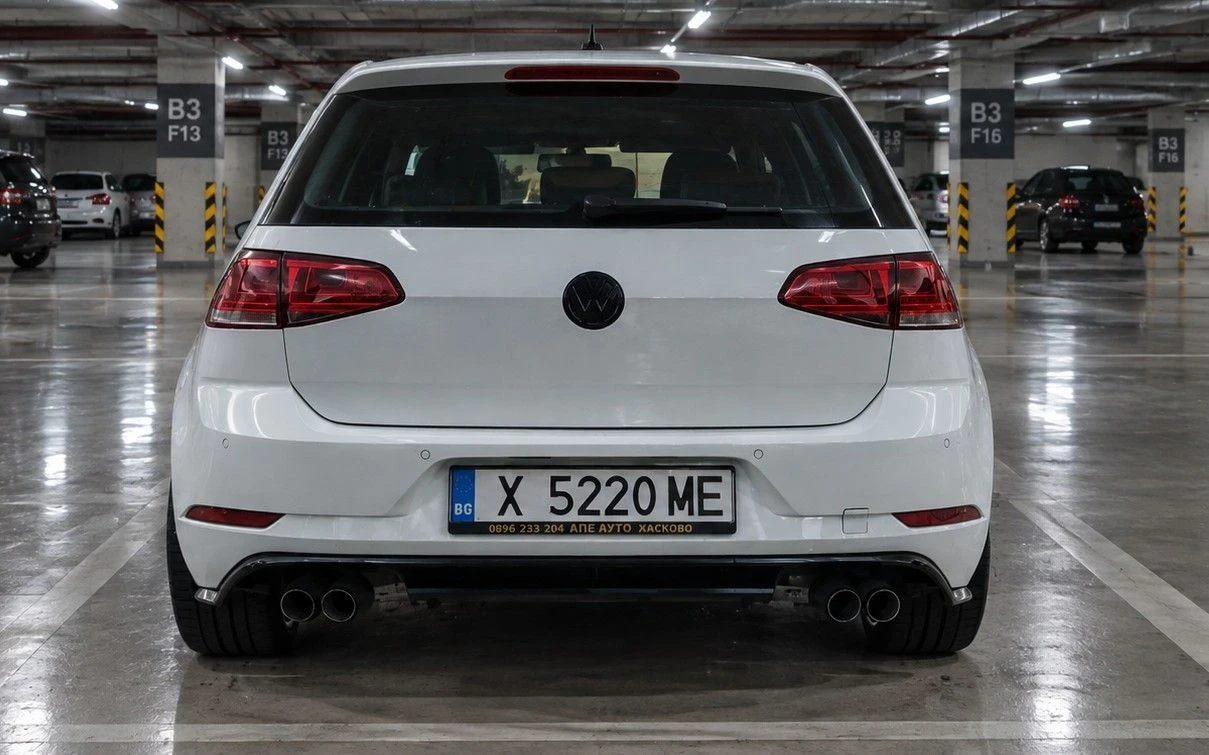 VW Golf, снимка 6 - Автомобили и джипове - 56257416