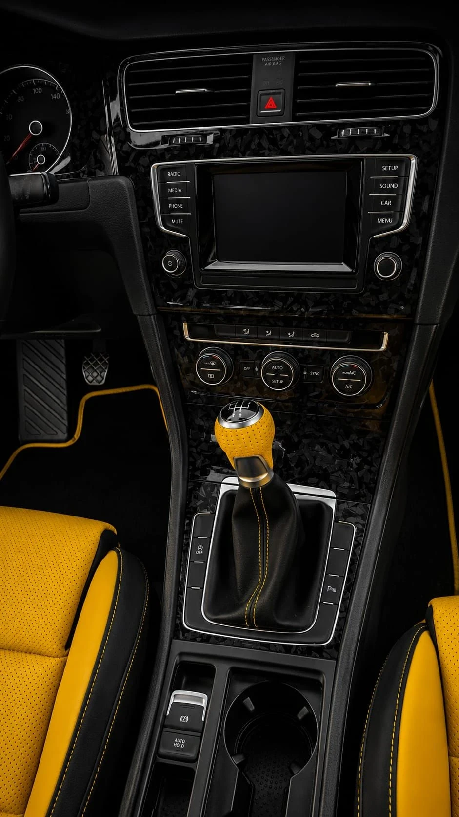 VW Golf, снимка 13 - Автомобили и джипове - 56257416