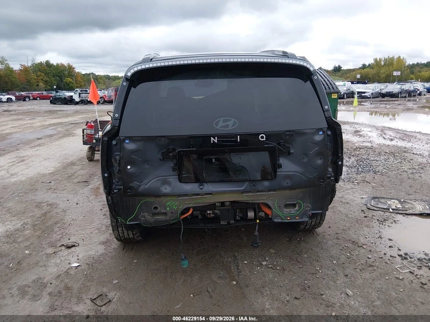 Hyundai IONIQ 9 Se, снимка 6 - Автомобили и джипове - 56320084