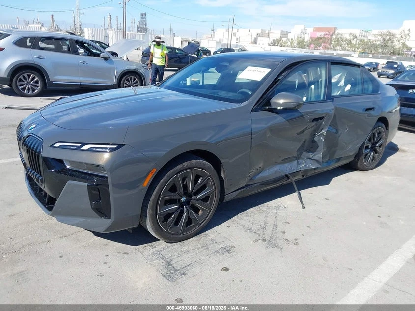 BMW i7 Edrive50 RWD | Mobile.bg � ����������� 2
