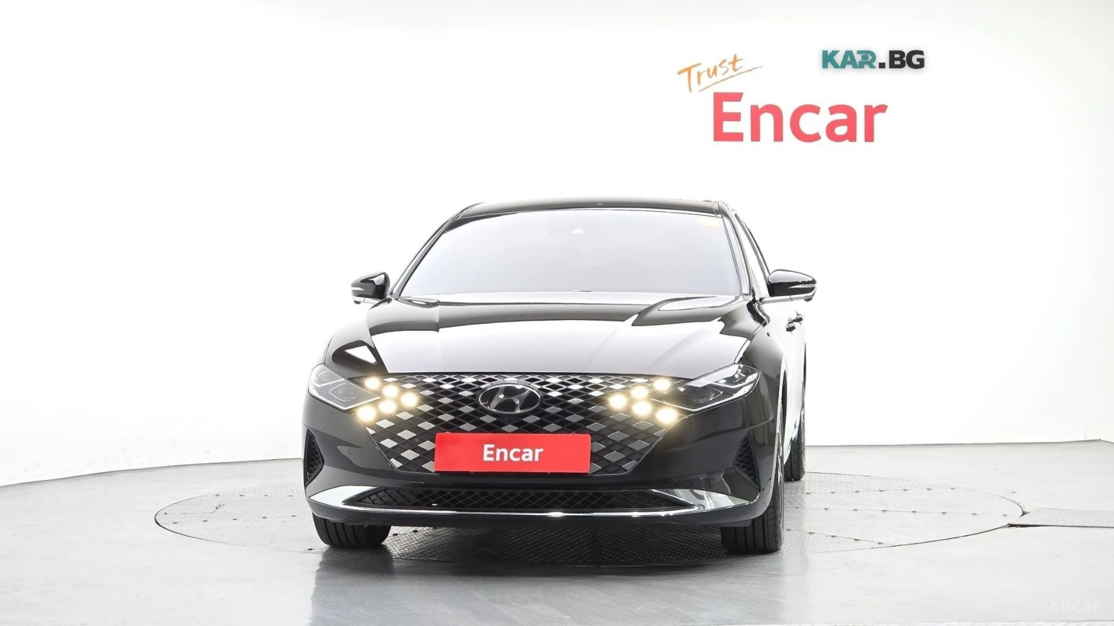Hyundai Grandeur Leblanc* * 360cam* * Lane assist* *  | Mobile.bg � ����������� 3