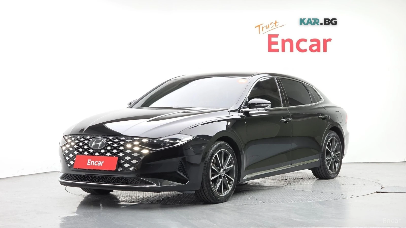 Hyundai Grandeur Leblanc* * 360cam* * Lane assist* * 