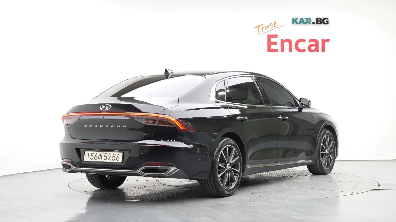 Hyundai Grandeur Leblanc* * 360cam* * Lane assist* *  | Mobile.bg � ����������� 2