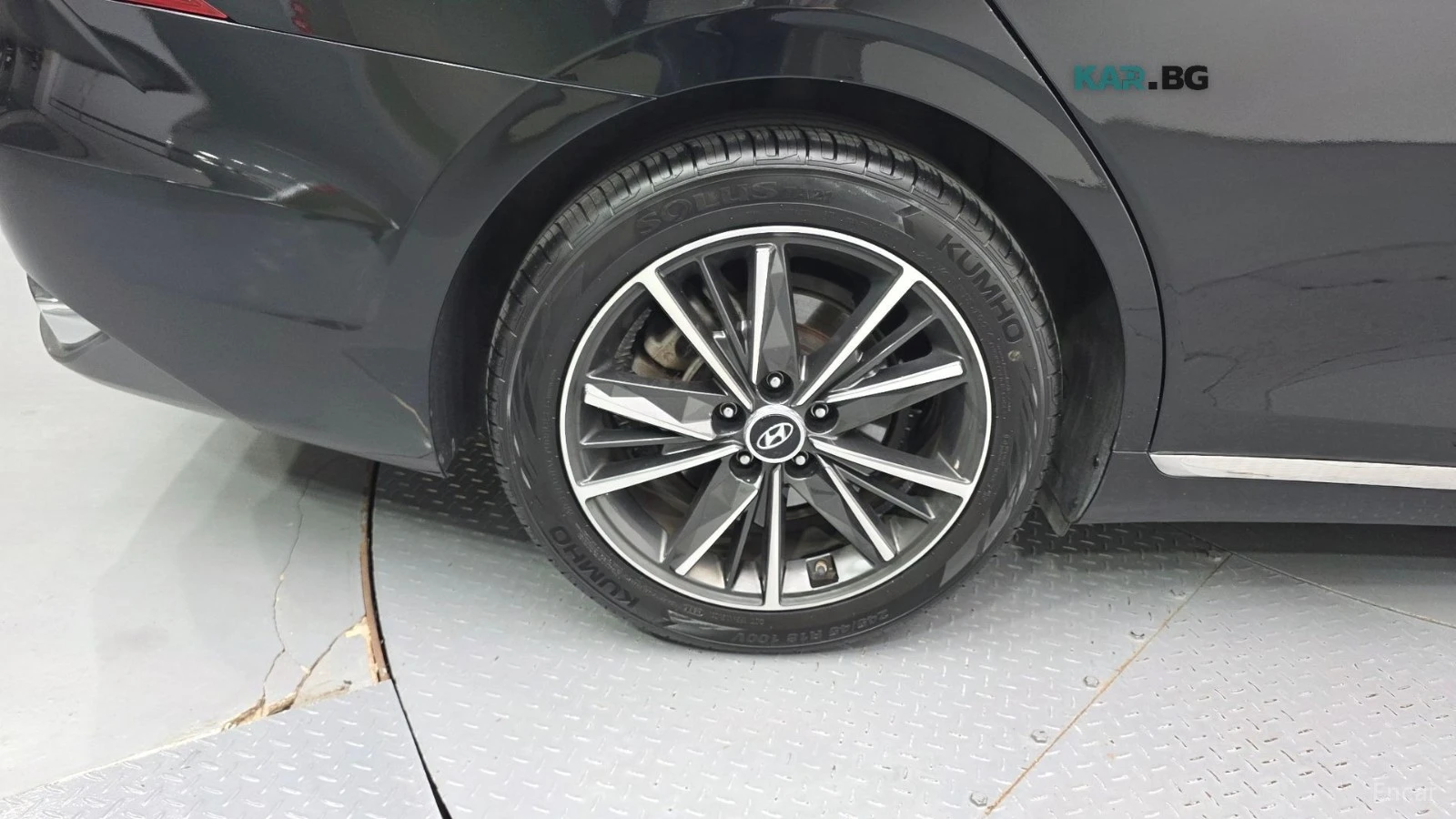 Hyundai Grandeur Leblanc* * 360cam* * Lane assist* *  | Mobile.bg � ����������� 5