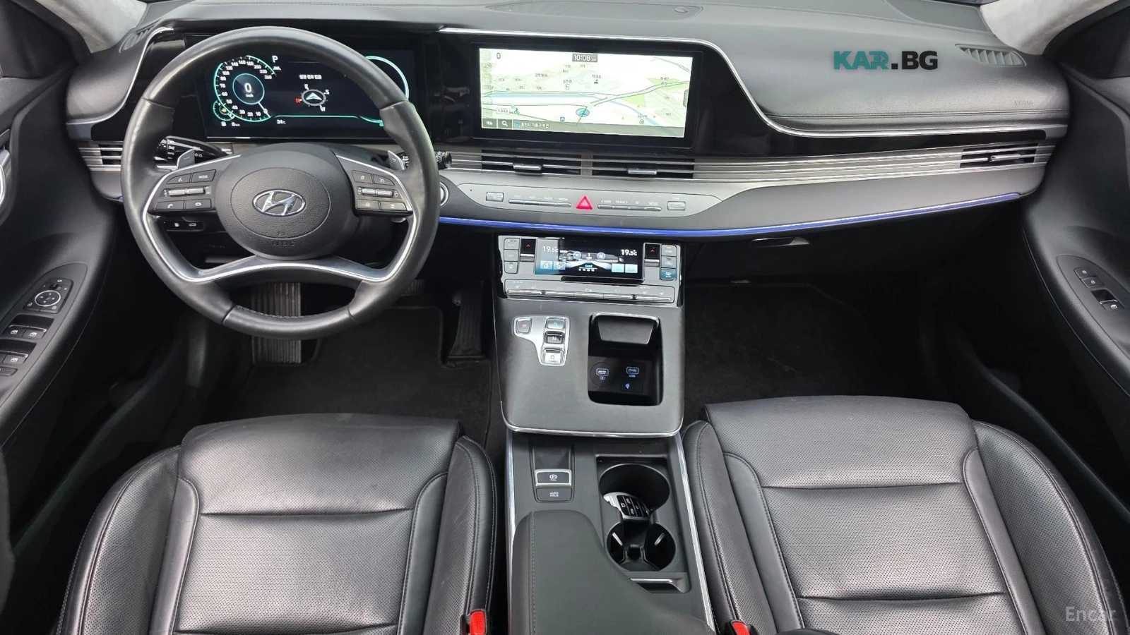 Hyundai Grandeur Leblanc* * 360cam* * Lane assist* *  | Mobile.bg � ����������� 7