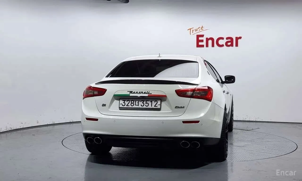 Maserati Ghibli * 3.0 Diesel * ���� �� �� | Mobile.bg � ����������� 4