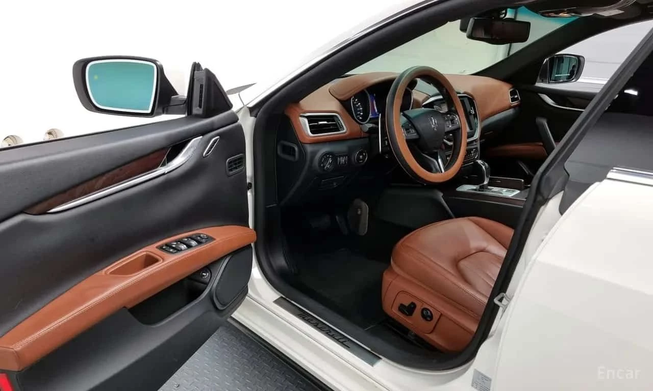 Maserati Ghibli * 3.0 Diesel * ���� �� �� | Mobile.bg � ����������� 6