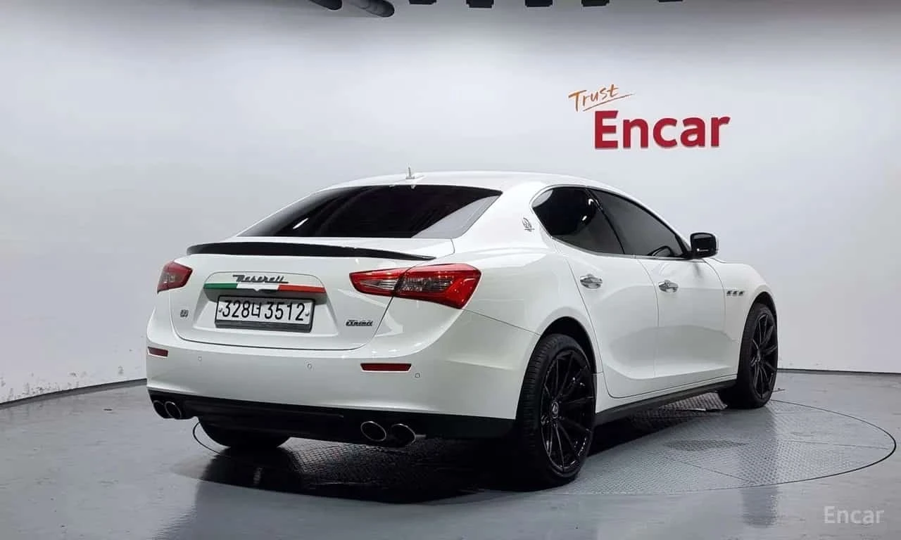 Maserati Ghibli * 3.0 Diesel * ���� �� �� | Mobile.bg � ����������� 2