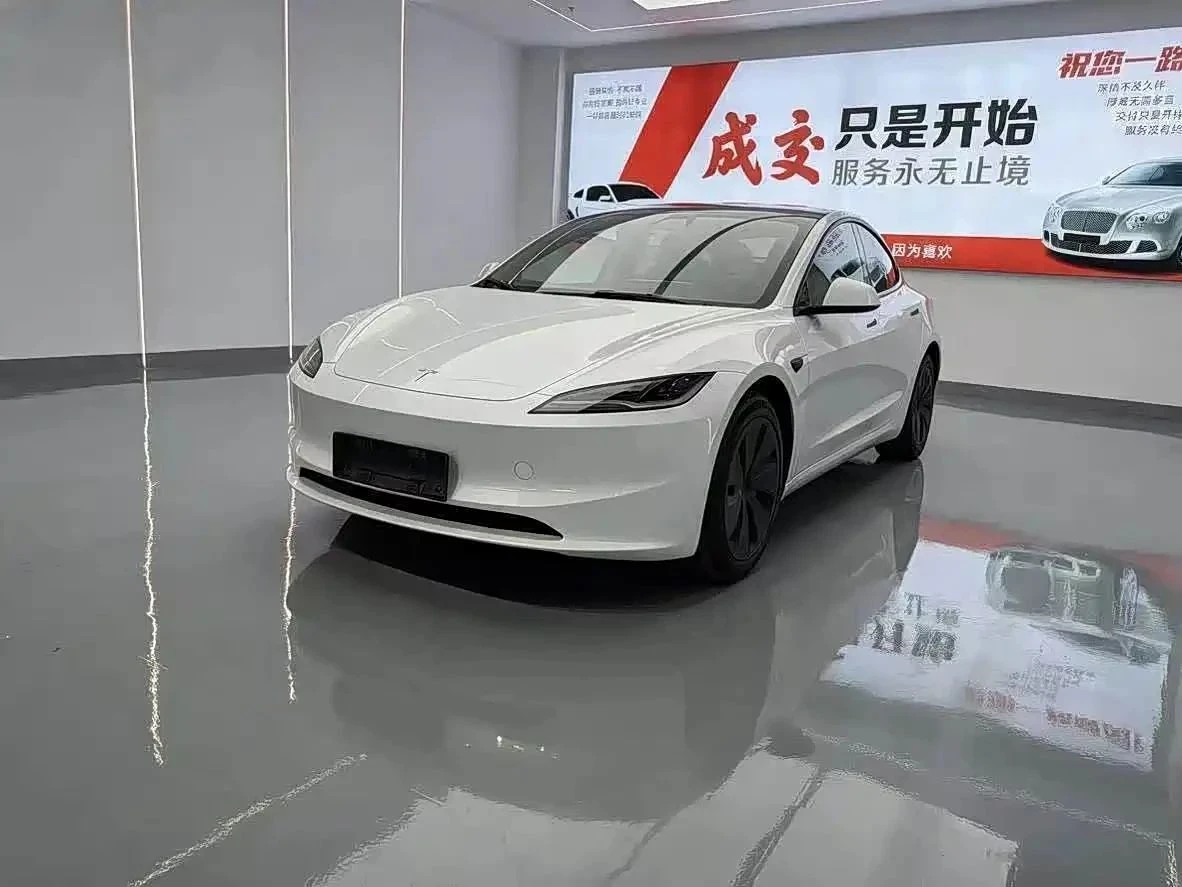 Tesla Model 3, снимка 2 - Автомобили и джипове - 56685152