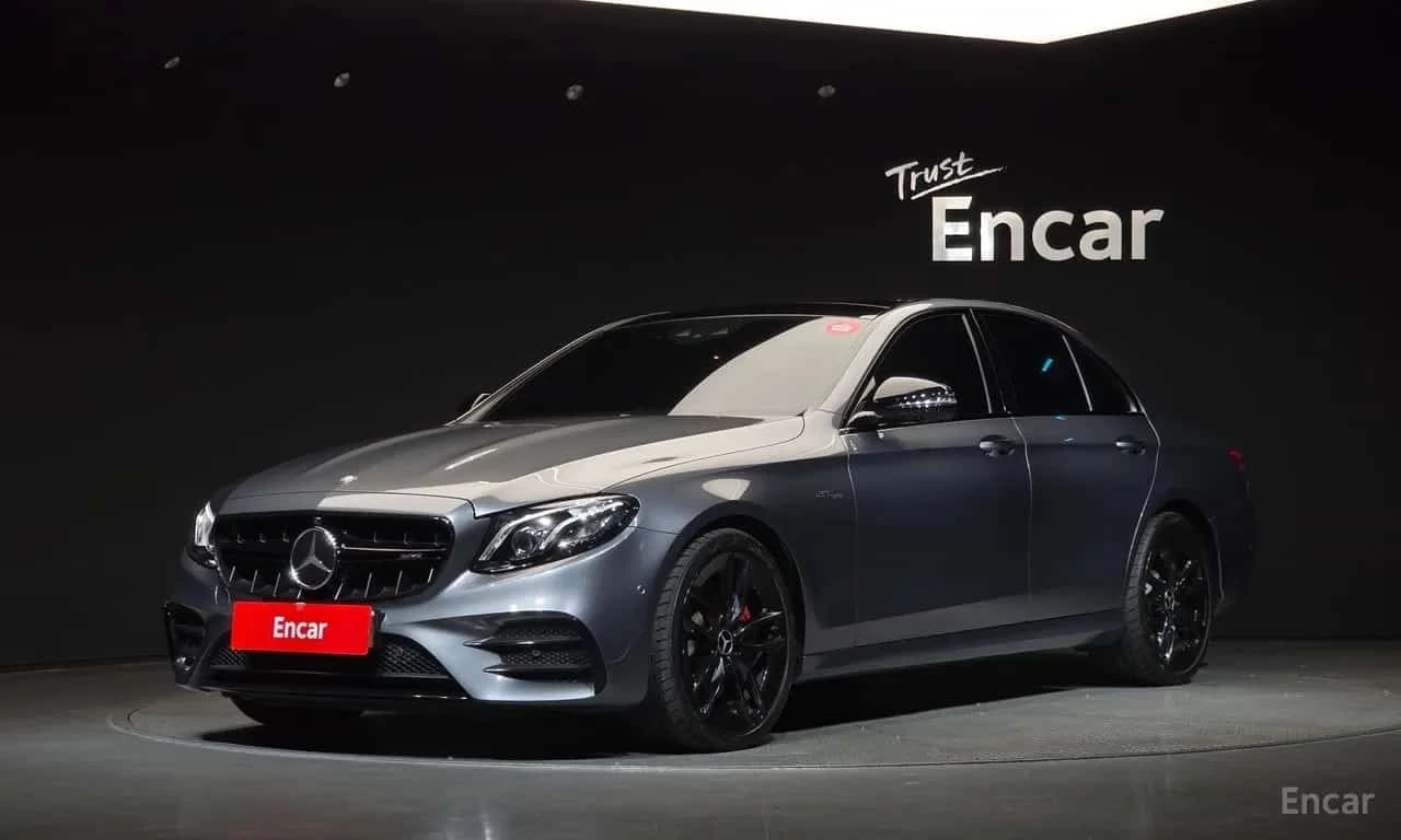 Mercedes-Benz E 53 AMG 4MATIC+ /ОБДУХВАНЕ/ПАНОРАМА/ДИСТРОНИК/360