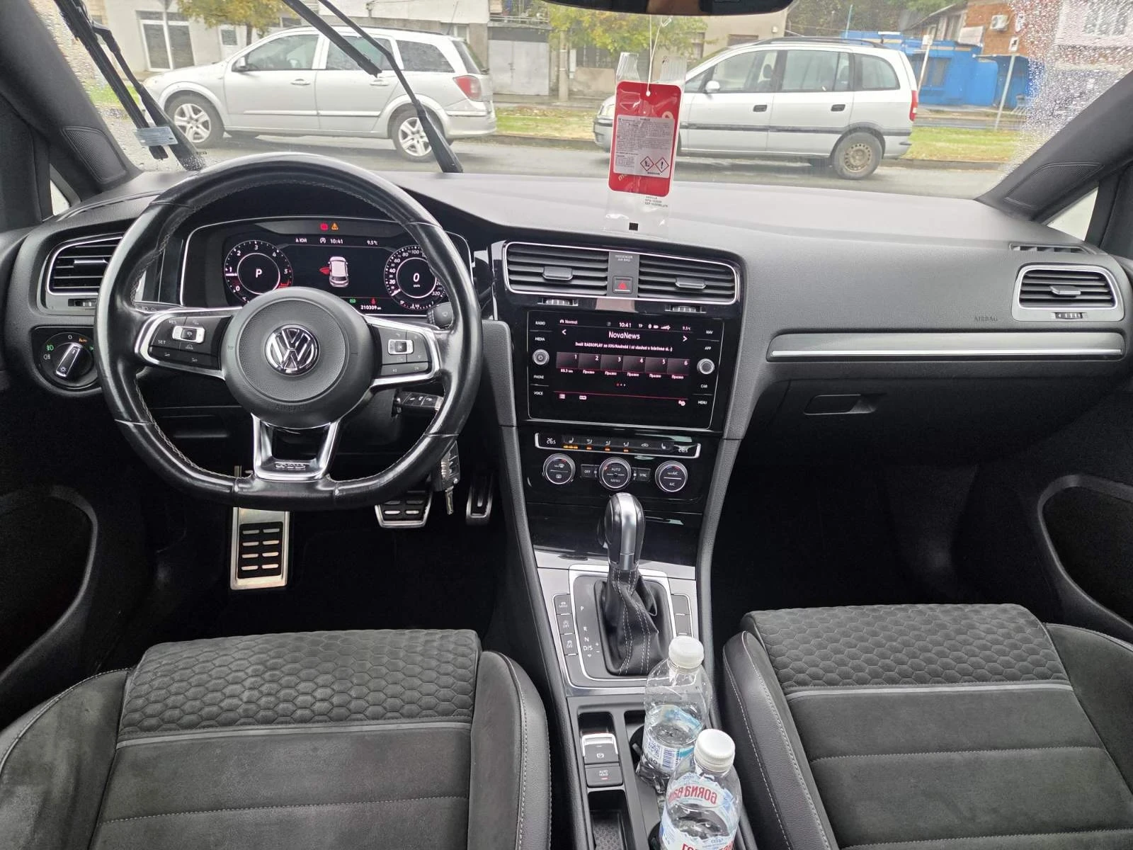 VW Golf 7.5 GTD LED АВТОМАТИК, снимка 8 - Автомобили и джипове - 56741284