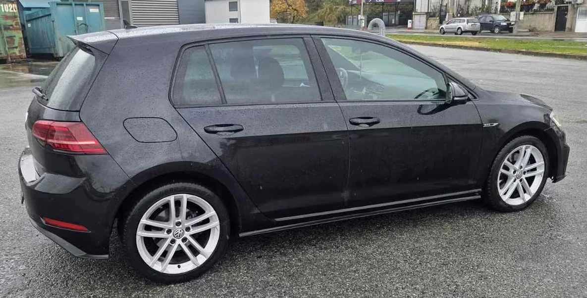 VW Golf 7.5 GTD LED АВТОМАТИК, снимка 4 - Автомобили и джипове - 56741284