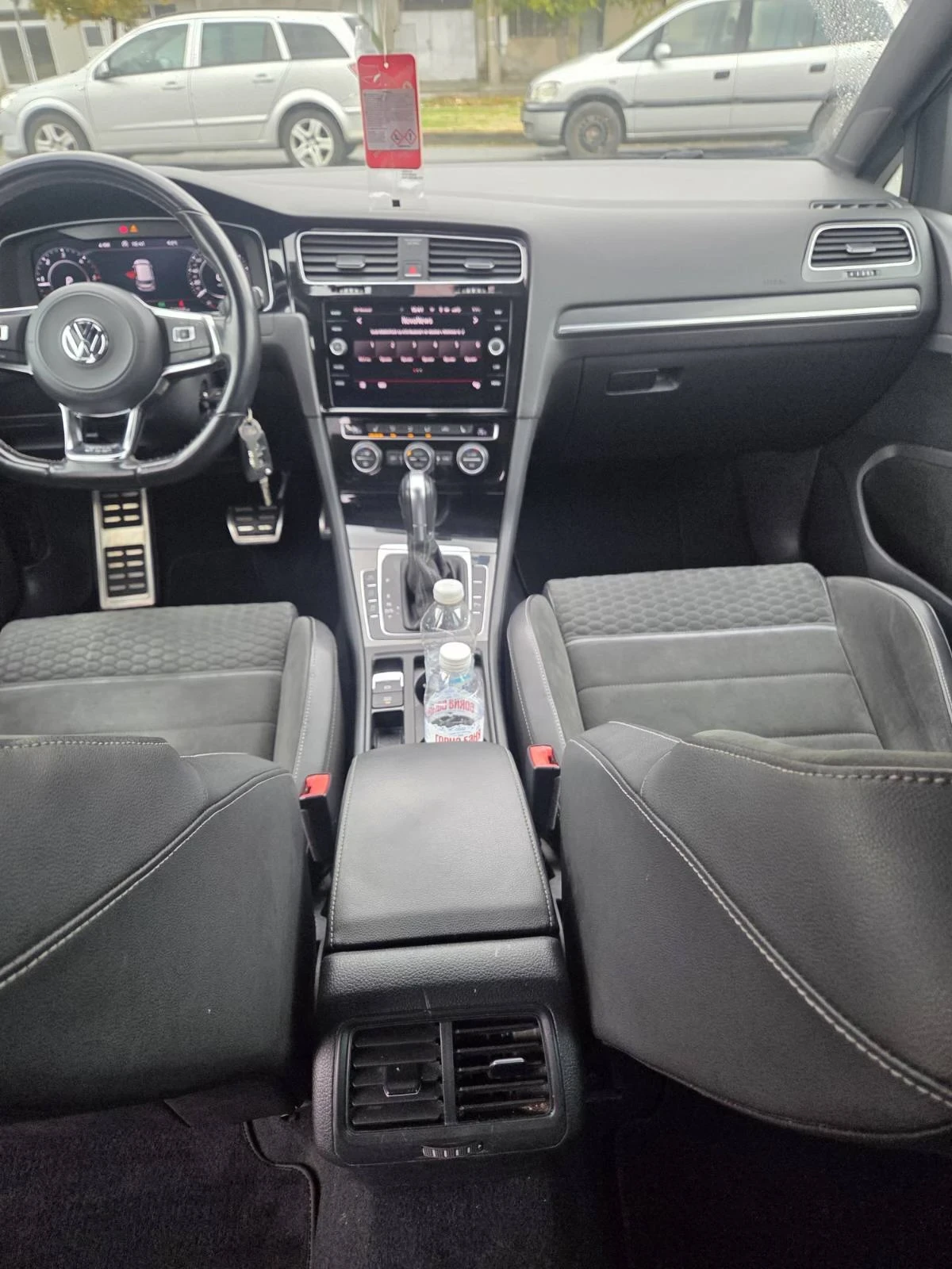 VW Golf 7.5 GTD LED АВТОМАТИК, снимка 7 - Автомобили и джипове - 56741284