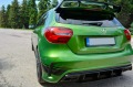 Mercedes-Benz A45 AMG Facelift, Aero package, Night package - изображение 3