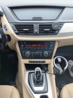 BMW X1 X Drive 18D, снимка 15