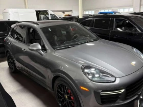 Porsche Cayenne * GTS * 360 КАМЕРИ* ДВА КЛЮЧА* ВЪЗДУШНО ОКАЧВАНЕ* , снимка 4
