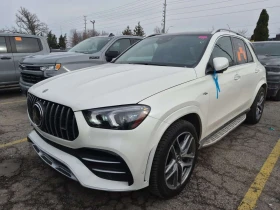 Mercedes-Benz GLE * AMG 53 * CARFAX * ЦЕНА ДО БГ, снимка 1