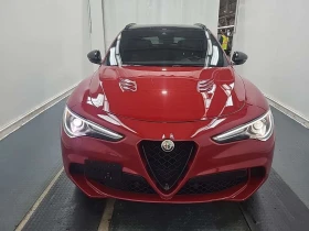 Alfa Romeo Stelvio QUADRIFOGLIO /DISTRONIC/Harman Kardon/Carbon , снимка 7