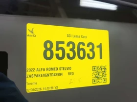 Alfa Romeo Stelvio QUADRIFOGLIO /DISTRONIC/Harman Kardon/Carbon , снимка 14