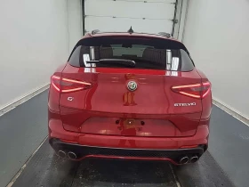 Alfa Romeo Stelvio QUADRIFOGLIO /DISTRONIC/Harman Kardon/Carbon , снимка 6