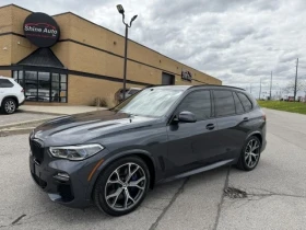 BMW X5 M-pkg| Shadow-line| Soft-Close| HUD| Въздух| 360| , снимка 1