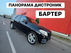 Mercedes-Benz GLE 350 БАРТЕР* AMG* 9G* УНИКАТ* , снимка 1
