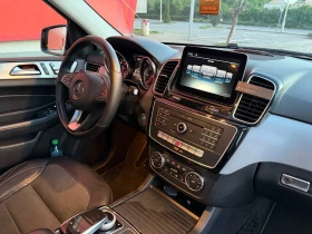 Mercedes-Benz GLE 350 БАРТЕР* AMG* 9G* УНИКАТ* , снимка 9