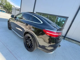 Mercedes-Benz GLE 350 AMG* COUPE* 9G* ПАНОРАМА, снимка 5