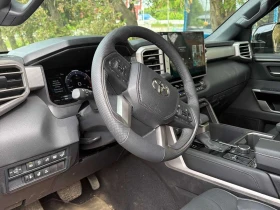 Toyota Tundra * Crewmax Long Bed * CARFAX * ДИС * ОБДУХВАНЕ, снимка 5