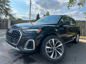 Audi Q5 Progressiv/ОБДУХВАНЕ/ПАНОРАМА/KEYLESS/CARFAX, снимка 1