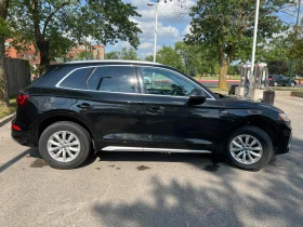 Audi Q5 Progressiv/ОБДУХВАНЕ/ПАНОРАМА/KEYLESS/CARFAX, снимка 4