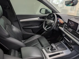 Audi Q5 2.0T Progressiv quattro* PANORAMA* DIGITAL* ПОДГРЕ, снимка 7