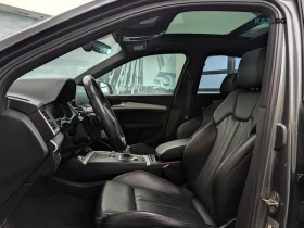 Audi Q5 2.0T Progressiv quattro* PANORAMA* DIGITAL* ПОДГРЕ, снимка 5