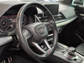 Audi Q5 2.0T Progressiv quattro* PANORAMA* DIGITAL* ПОДГРЕ, снимка 6