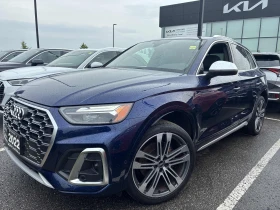 Audi SQ5 Progressiv / Distronic / Led / Carfax /  Лизинг, снимка 2