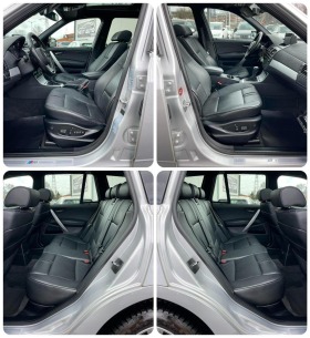 BMW X3 M-ПАКЕТ 286HP ПАНОРАМА, снимка 12 - Автомобили и джипове - 44683200