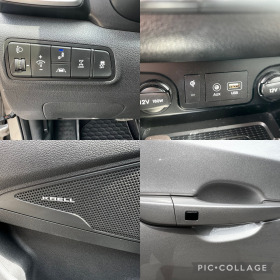 Hyundai Tucson Обслужен, 4х4, автомат, фул екстри, снимка 11