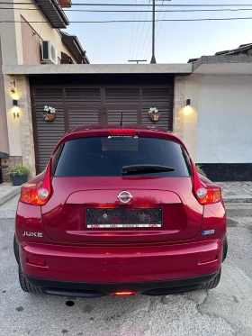 Nissan Juke 1.5 DCI EURO 5, снимка 6