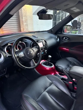 Nissan Juke 1.5 DCI EURO 5, снимка 8