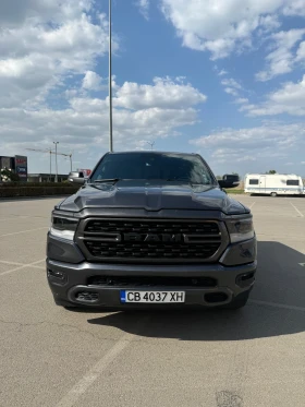 Dodge RAM 1500 5.7 HEMI Бензин/Газ, снимка 17