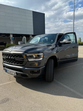 Dodge RAM 1500 5.7 HEMI Бензин/Газ, снимка 14