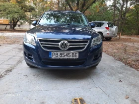 VW Tiguan 2.0 TDI, 4x4, 140кс - 12500 лв. - 36985106 | Car24.bg