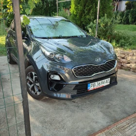 Kia Sportage, снимка 2