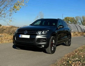  VW Touareg