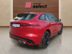 Jaguar F-PACE 3.0D, снимка 5