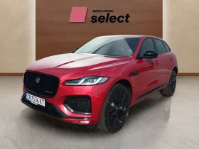 Jaguar F-PACE 3.0D - изображение 1