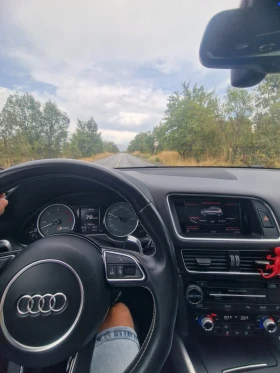 Audi SQ5 Distronic plus, снимка 11