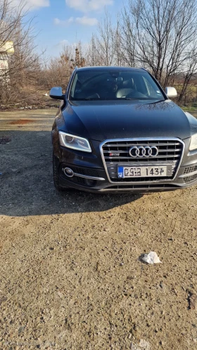 Audi SQ5 Distronic plus, снимка 6