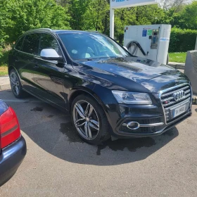 Audi SQ5 Distronic plus, снимка 2