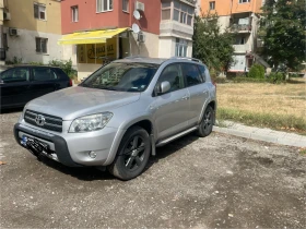 Toyota Rav4 2, 2 D-kat, снимка 3